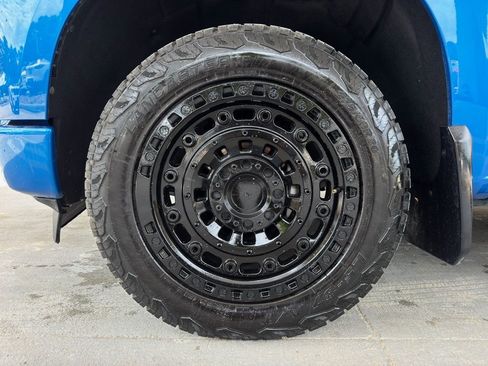 Used 2024 Chevrolet Silverado 1500 Custom AWD/4WD image 22