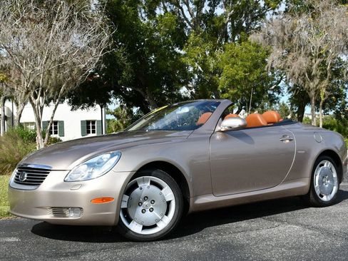 Used 2005 Lexus SC 430 Convertible image 20