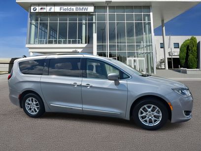 Used 2020 Chrysler Pacifica Touring-L