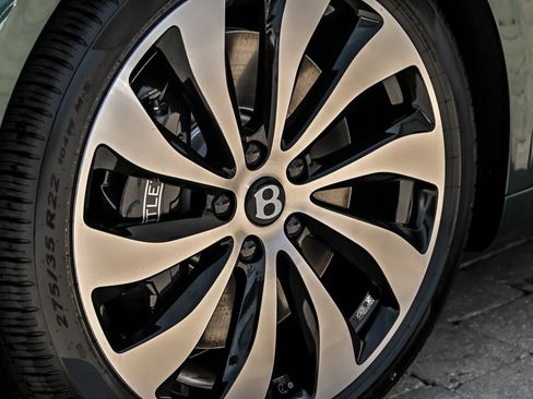 New 2026 Bentley Continental GT AWD/4WD image 8