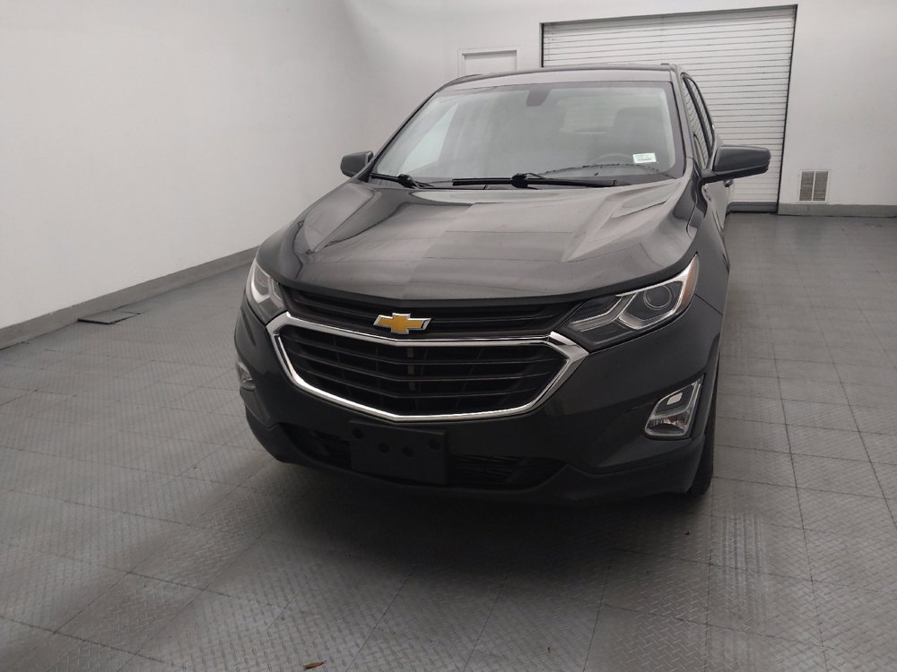 Used 2018 Chevrolet Equinox LT AWD/4WD image 15