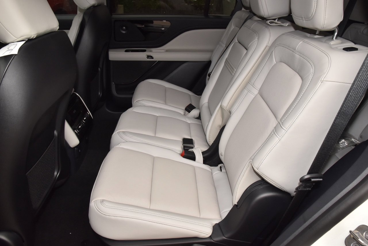 New 2027 Lincoln Aviator Reserve RWD image 14