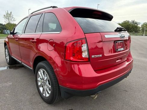 Used 2012 Ford Edge Limited AWD/4WD image 12
