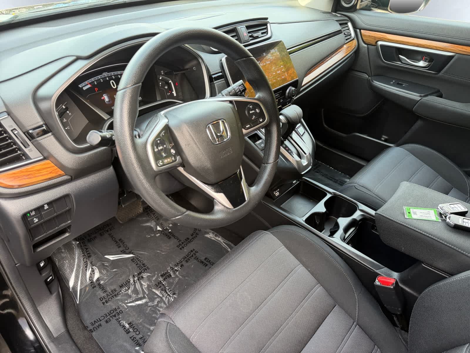 Used 2022 Honda CR-V EX image 13