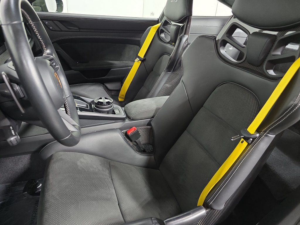Certified 2022 Porsche 911 GT3 RWD image 5