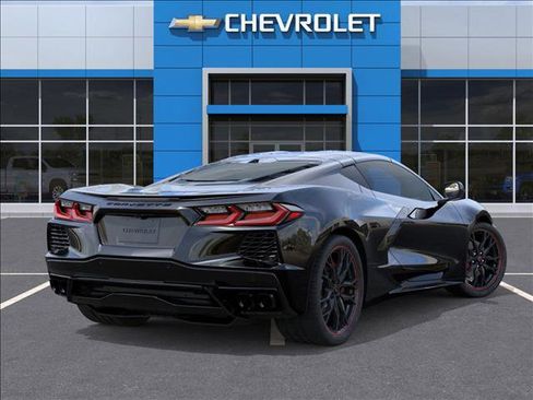 New 2026 Chevrolet Corvette Stingray Coupe w/ 1LT image 4