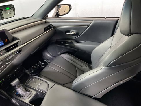 Used 2021 Lexus ES 350 F Sport w/ Accessory Package 2 FWD image 22