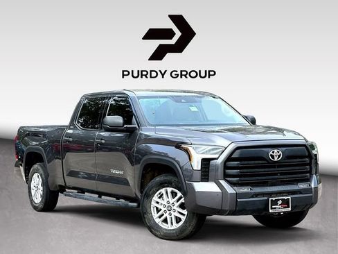 Used 2022 Toyota Tundra SR5 image 1