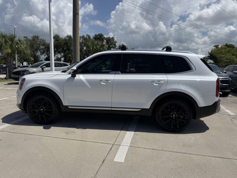 Certified 2021 Kia Telluride SX AWD/4WD image 7