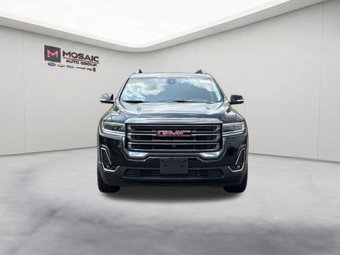 Used 2023 GMC Acadia AT4 w/ Technology Package AWD/4WD image 3