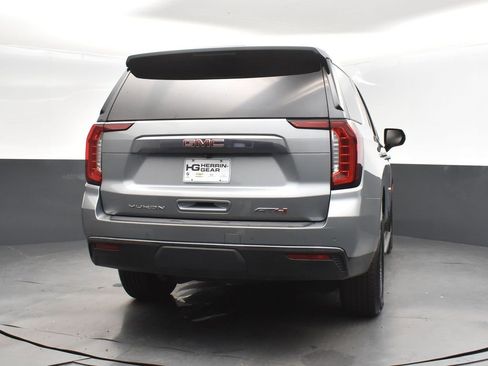 Used 2024 GMC Yukon AT4 image 7