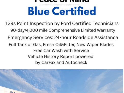 Certified 2025 Ford Mustang GT Premium RWD image 5