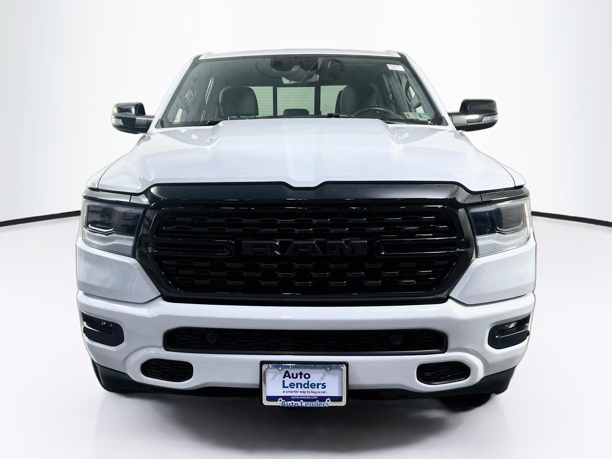 Used 2023 RAM 1500 Big Horn AWD/4WD image 2