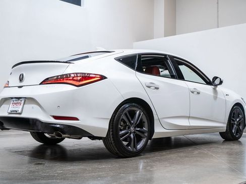 Used 2024 Acura Integra A-Spec image 9