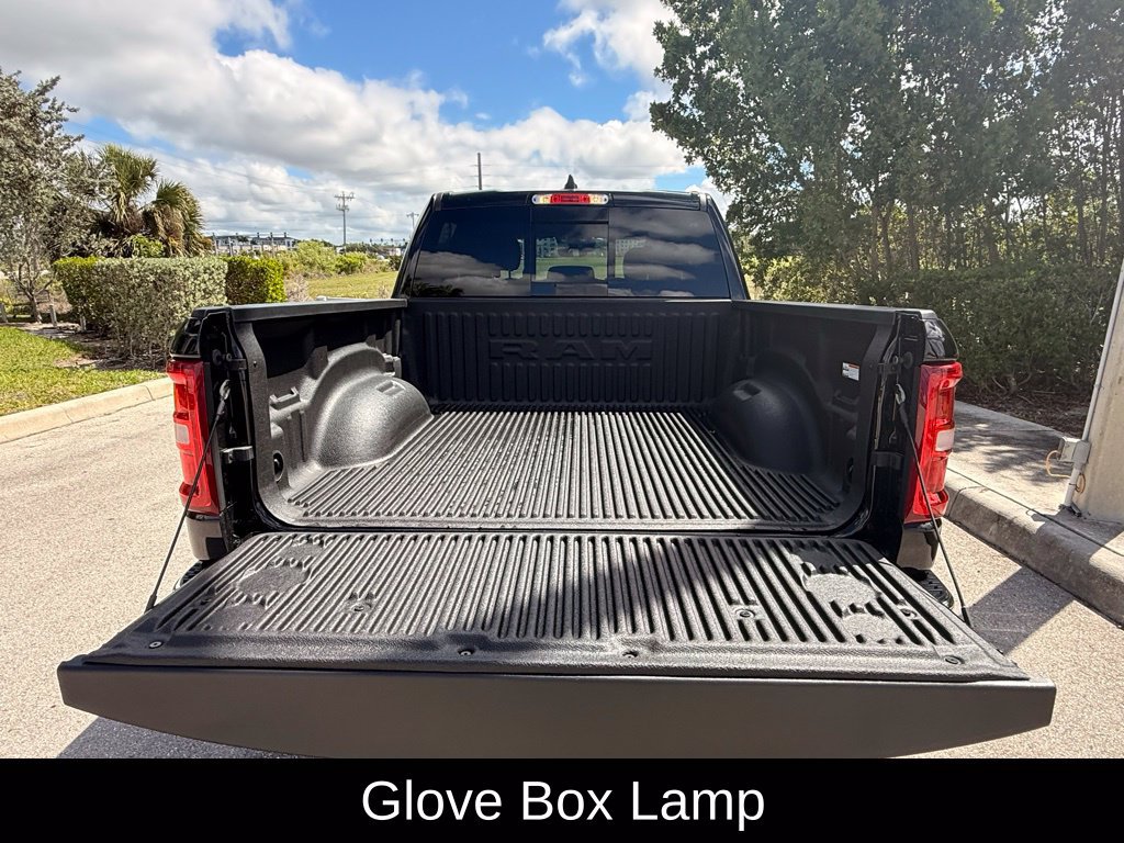 Used 2026 RAM 1500 Big Horn RWD image 39
