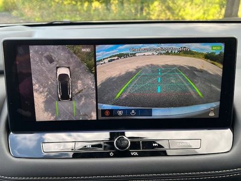 New 2026 Nissan Rogue Platinum image 32