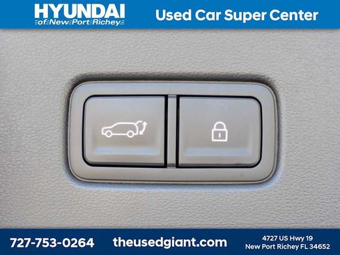 Used 2026 Hyundai Palisade Calligraphy FWD image 13