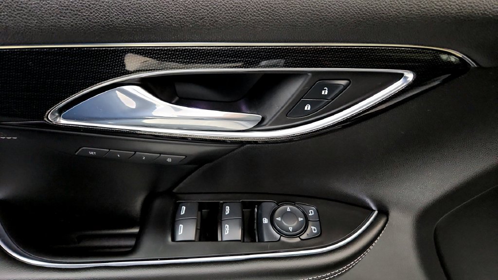 Used 2023 Buick Envision Essence w/ Sport Touring Package AWD/4WD image 24