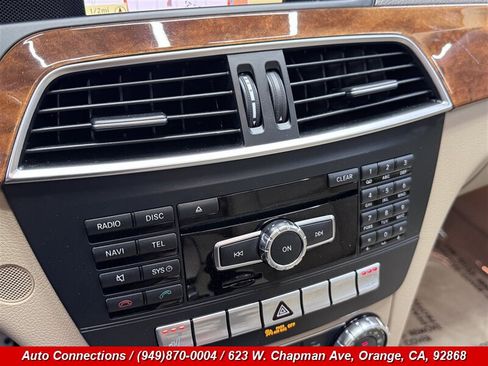 Used 2012 Mercedes-Benz C 250 Sedan image 20