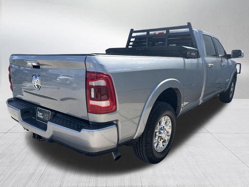 Used 2022 RAM 2500 Laramie w/ Body Color Bumper Group RWD image 8