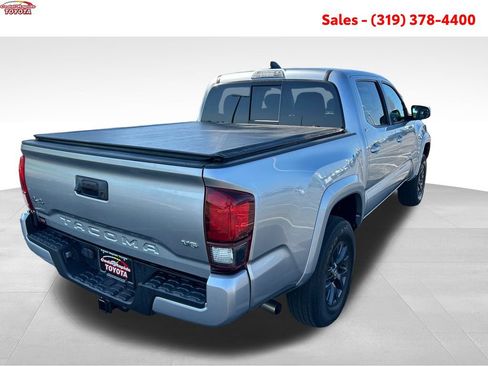 Certified 2023 Toyota Tacoma SR5 w/ Technology Package AWD/4WD image 6