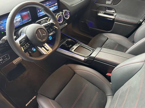 New 2025 Mercedes-Benz GLA 35 AMG AMG GLA 35 image 4