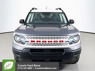 New 2025 Ford Bronco Sport Heritage w/ Convenience Package video 2