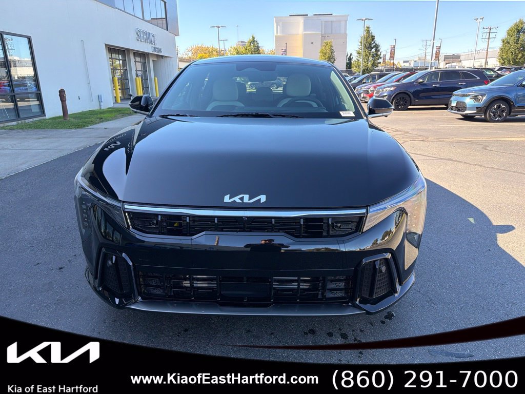 New 2026 Kia K4 GT-Line Turbo FWD image 4