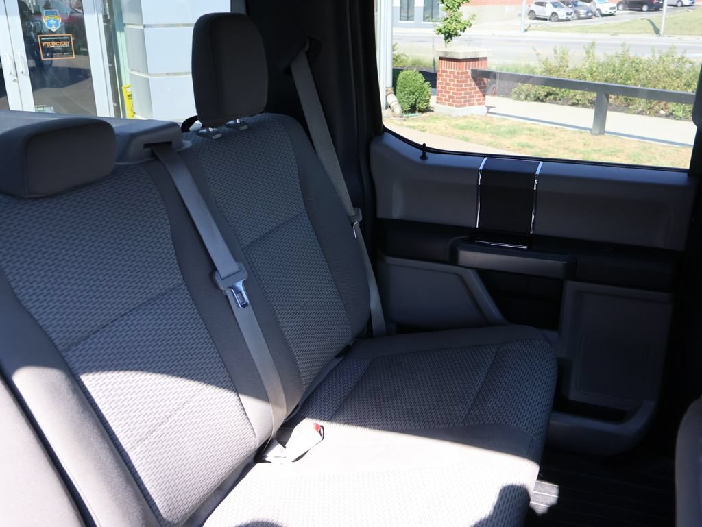Used 2017 Ford F150 XLT AWD/4WD image 13