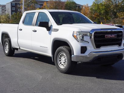 Used 2022 GMC Sierra 1500 Pro w/ Fleet Convenience Package