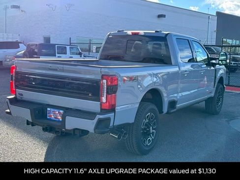 New 2026 Ford F250 Platinum image 6