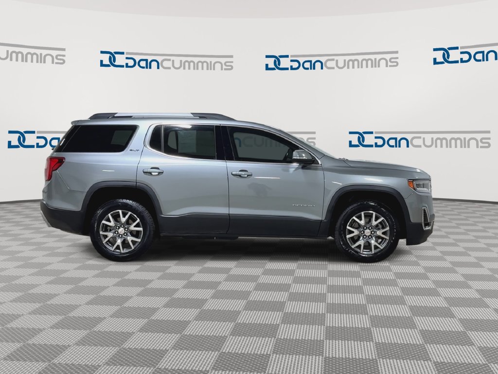 Used 2023 GMC Acadia SLT FWD image 9