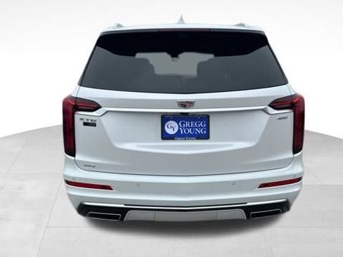 Used 2024 Cadillac XT6 Premium Luxury w/ Platinum Package image 7