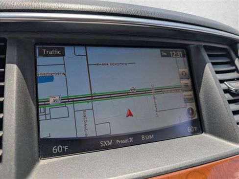 Used 2019 INFINITI QX80 Luxe AWD/4WD image 14