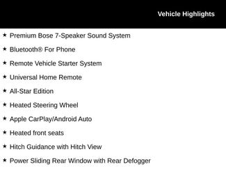 New 2026 Chevrolet Silverado 1500 RST w/ Convenience Package II AWD/4WD video 2