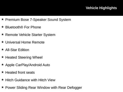 New 2026 Chevrolet Silverado 1500 RST w/ Convenience Package II AWD/4WD image 2