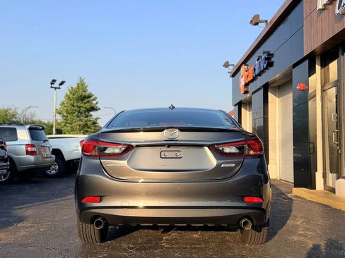Used 2017 MAZDA MAZDA6 Grand Touring FWD image 5