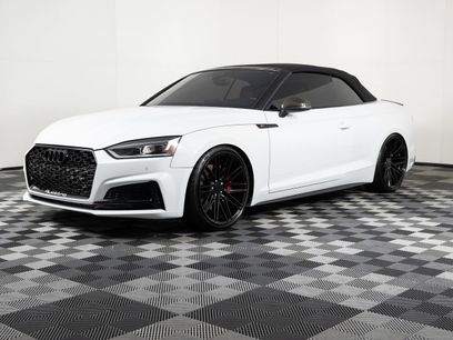 Used 2019 Audi S5 Premium Plus w/ S Sport Package