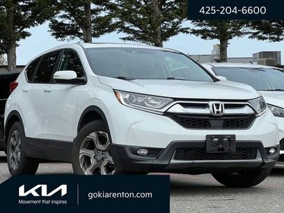 Used 2019 Honda CR-V EX