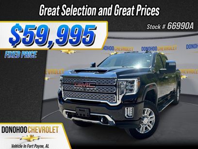 Used 2022 GMC Sierra 2500 Denali w/ Denali Ultimate Package