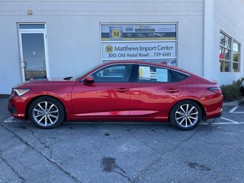 Used 2023 Acura Integra FWD image 2