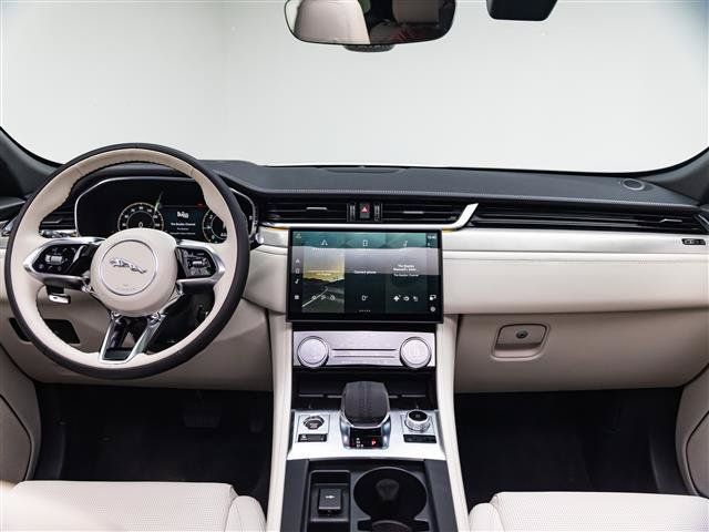 New 2026 Jaguar F-PACE R-Dynamic S AWD/4WD image 19