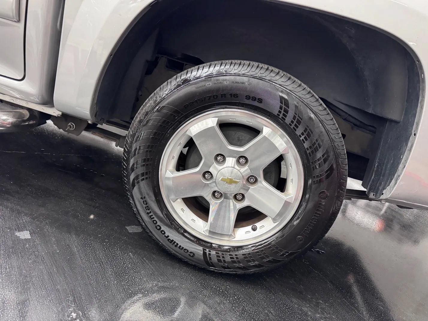 Used 2012 Chevrolet Colorado LT RWD image 9