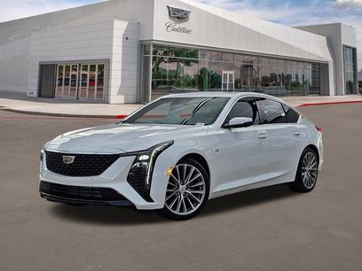 New 2026 Cadillac CT5 Premium Luxury