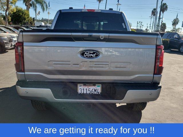 Used 2026 Ford F150 XLT w/ Equipment Group 302A MID AWD/4WD image 30