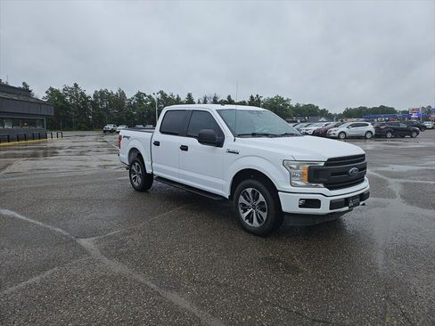 Used 2019 Ford F150 XL w/ Equipment Group 101A Mid AWD/4WD image 2