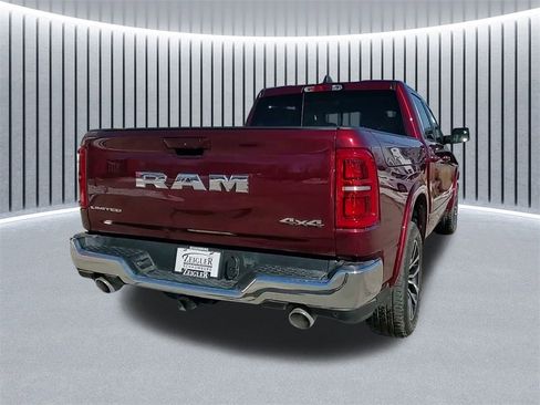 Used 2025 RAM 1500 Limited image 9