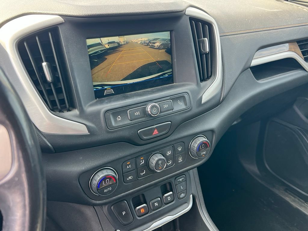Used 2018 GMC Terrain SLE AWD/4WD image 15