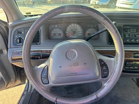 Used 1998 Mercury Grand Marquis LS image 14