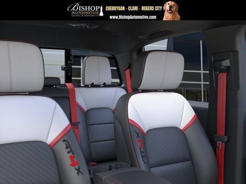New 2026 GMC Canyon AT4X AWD/4WD image 24